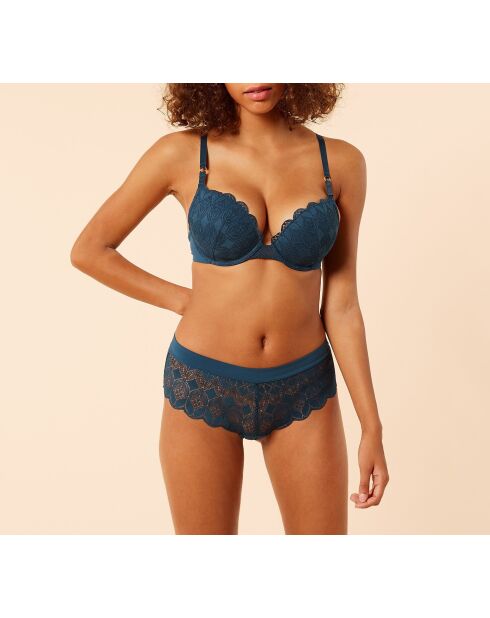 Beugelbeha nr. 5 Hemelsroze