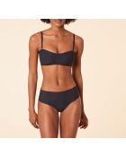 Reggiseno Feeling black con ferretto