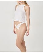 Set di 3 John tangas multicolori