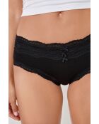 Pack de 3 braguitas Jim negras