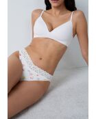 Wish Print S25 veelkleurige string