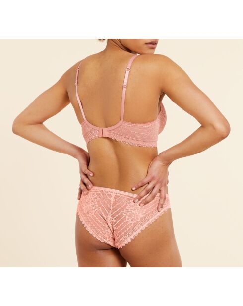 Reggiseno blush Panama con ferretto n. 5