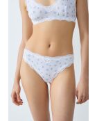 Bragas azules y verdes Chouchoutte