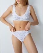 Bragas azules y verdes Chouchoutte