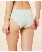 Set van 3 blauwe slipjes van Jim lagoon