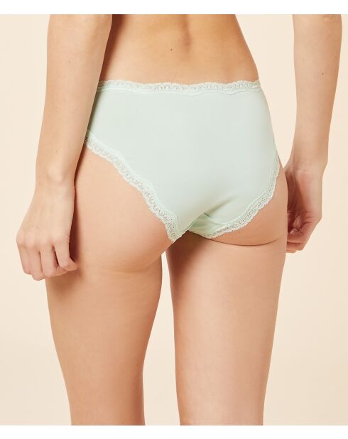 Set van 3 blauwe slipjes van Jim lagoon