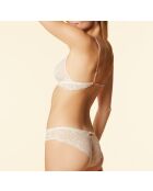 Sujetador sin aros Relax Pearl