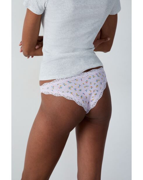 Mutandine Chouchou viola