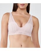 Reggiseno senza ferretto Crush Blush