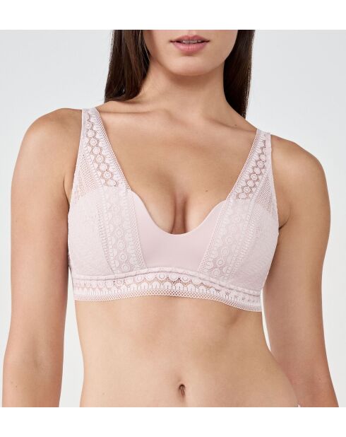 Reggiseno senza ferretto Crush Blush