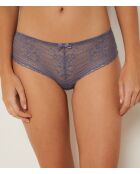 Pantalón corto azul panameño