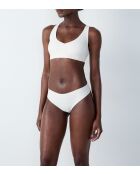Witte slip Pure Fit