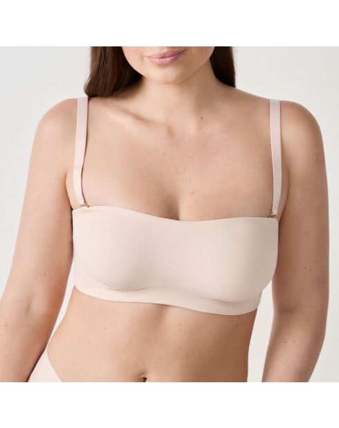 Sujetador Flexi Micro Linen con aros