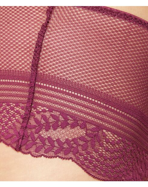 Shorty Orphee Pflaume