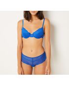 Idole Indigo-BH mit Bügel Nr. 4