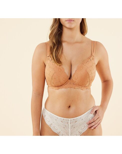 Sonnenblumenbeiger Bügel-BH Nr. 5