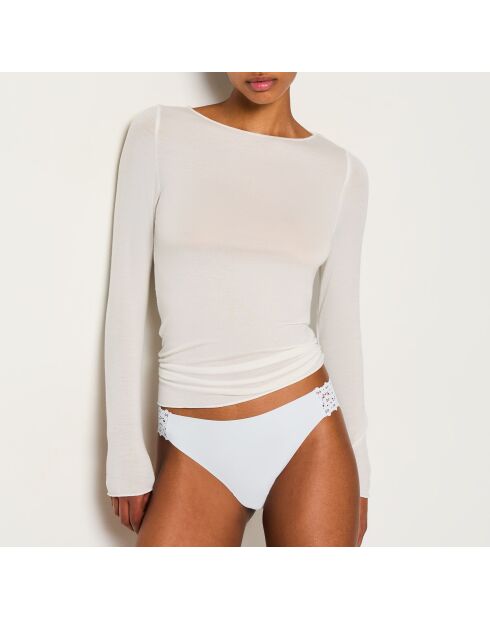 Lichtgrijs slipje Wish