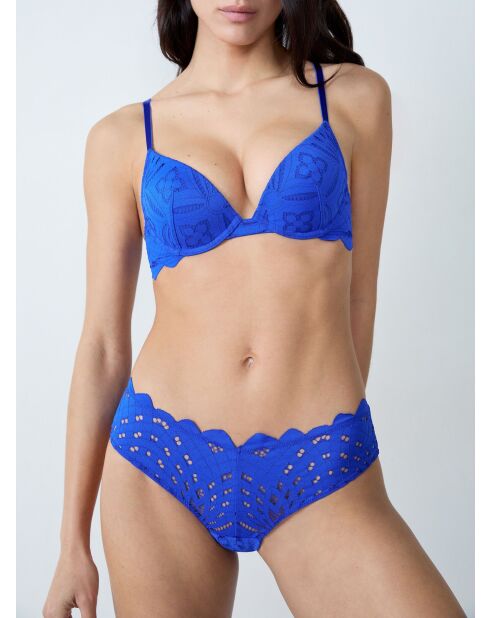 Pantaloncini Indigo Evasion