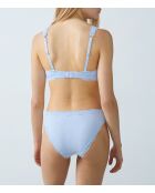 Himmelblaues Chouchoutte-Höschen