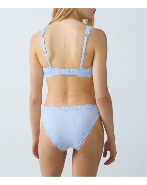 Himmelblaues Chouchoutte-Höschen