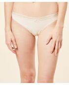 Set van 3 marine Jack Lace slips