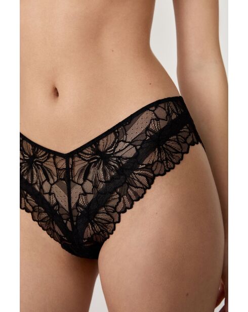 Shorty Hedonism nero