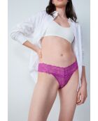 Süßer Cassis-Tanga