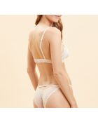 Reggiseno con ferretto rosa cipria Tango