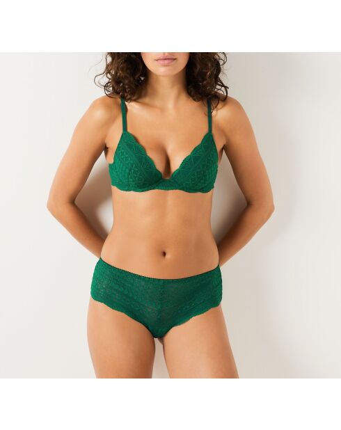 Pantaloncini Green Idol