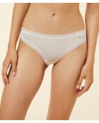 Bragas blancas fáciles