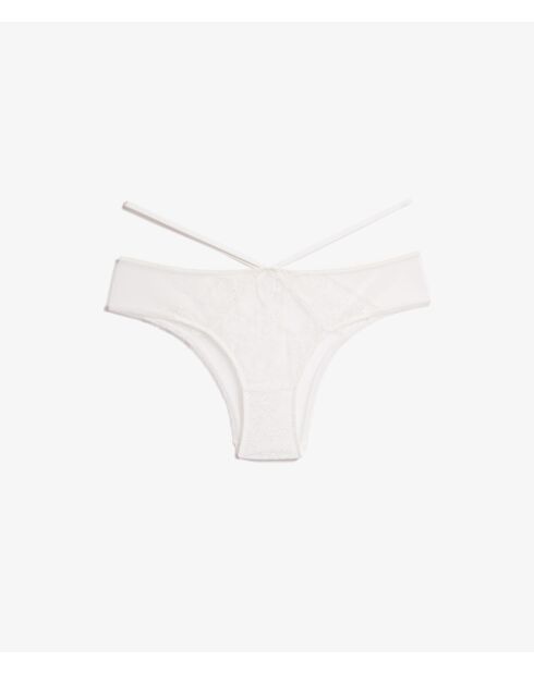 Shorty Serenade ecru