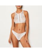 Reggiseno senza ferretto Story ecru