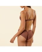 Shorty Jade Schokolade