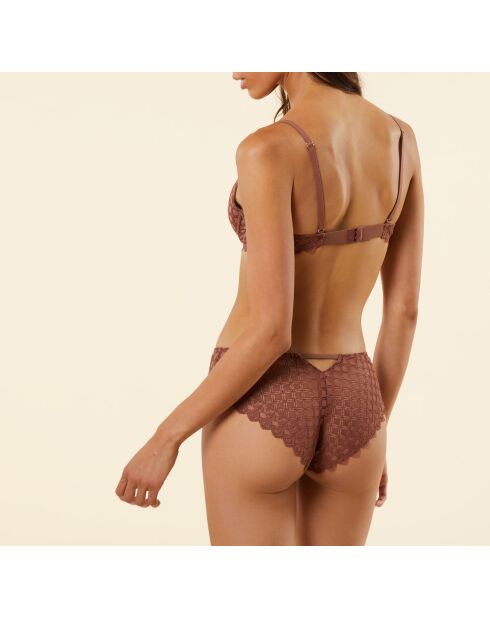 Shorty Jade Schokolade