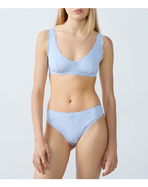 Himmelblaues Chouchoutte-Höschen