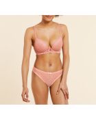 Panama-Rouge-BH mit Bügel Nr. 5