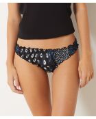 Calzoncillos Sunshine azul medianoche/negro