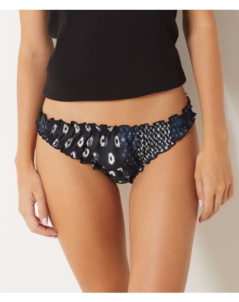 Calzoncillos Sunshine azul medianoche/negro