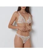Tanga Joyfull ecru
