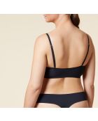 Reggiseno Feeling black con ferretto