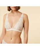 Bügel-BH Nr. 7 Sunflower ecru