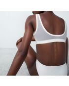 Pure Fit ecru bh zonder beugel