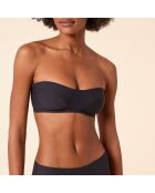 Reggiseno Feeling black con ferretto