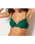 Idole grüner BH mit Bügel Nr. 4