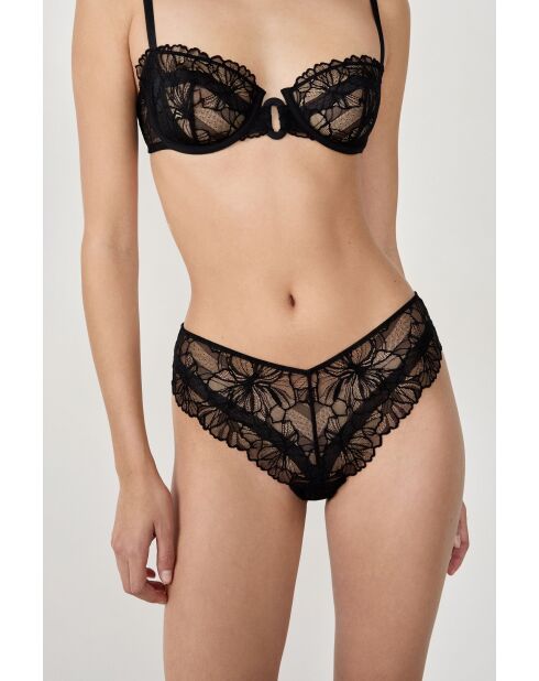 Shorty Hedonism nero