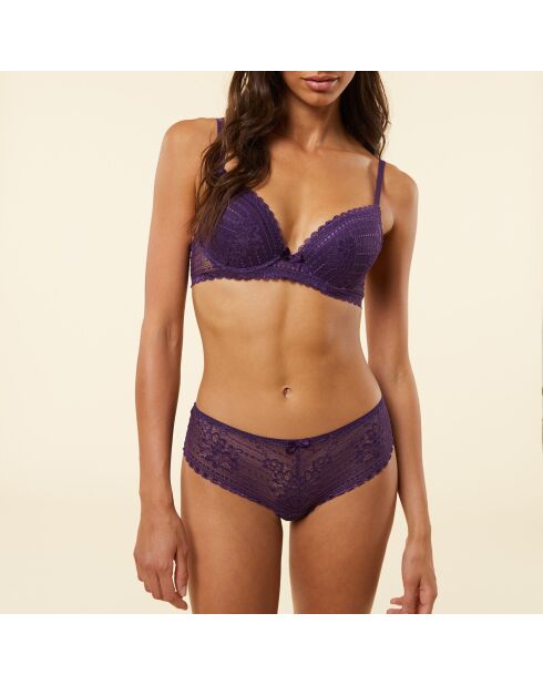 Panamapaarse push-up bh met beugel nr. 2