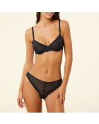 Cherie Cherie schwarzer Bügel-BH