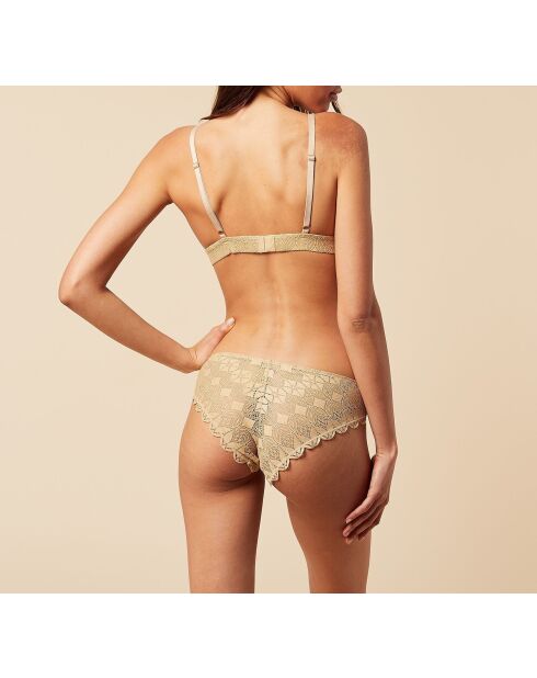 Reggiseno unwired n. 8 Sky sand