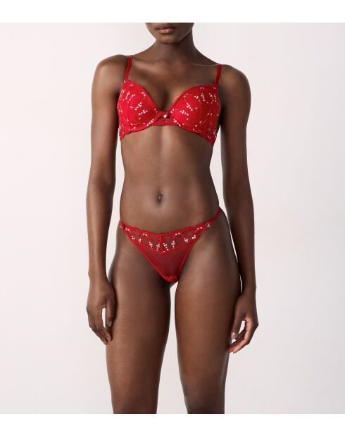 Roter Tanga Conquete