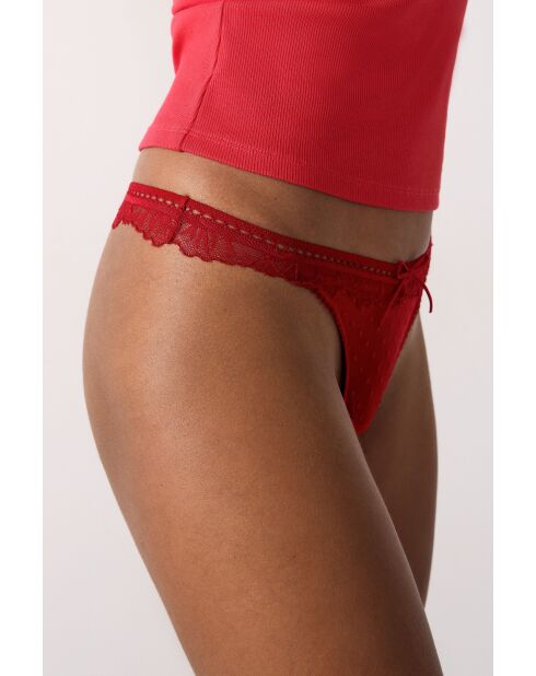 Perizoma Petra cardinal